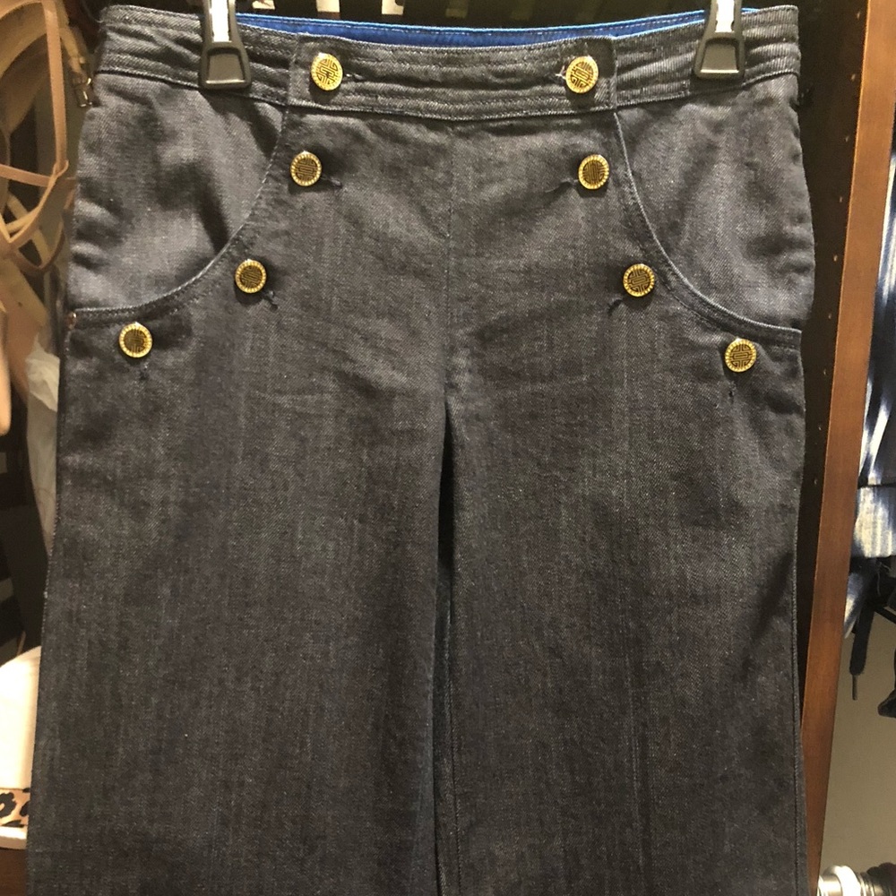 Vintage Fortune Bellbottom jeans
